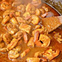 Curry Shrimp